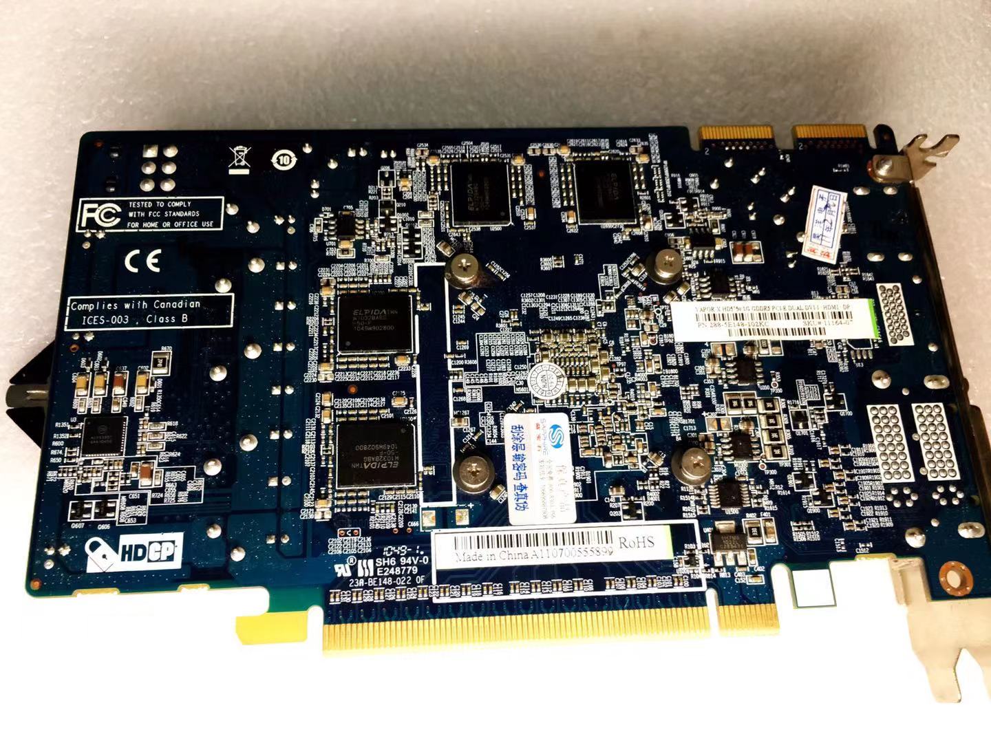 50元10年前的电脑,50块钱显卡