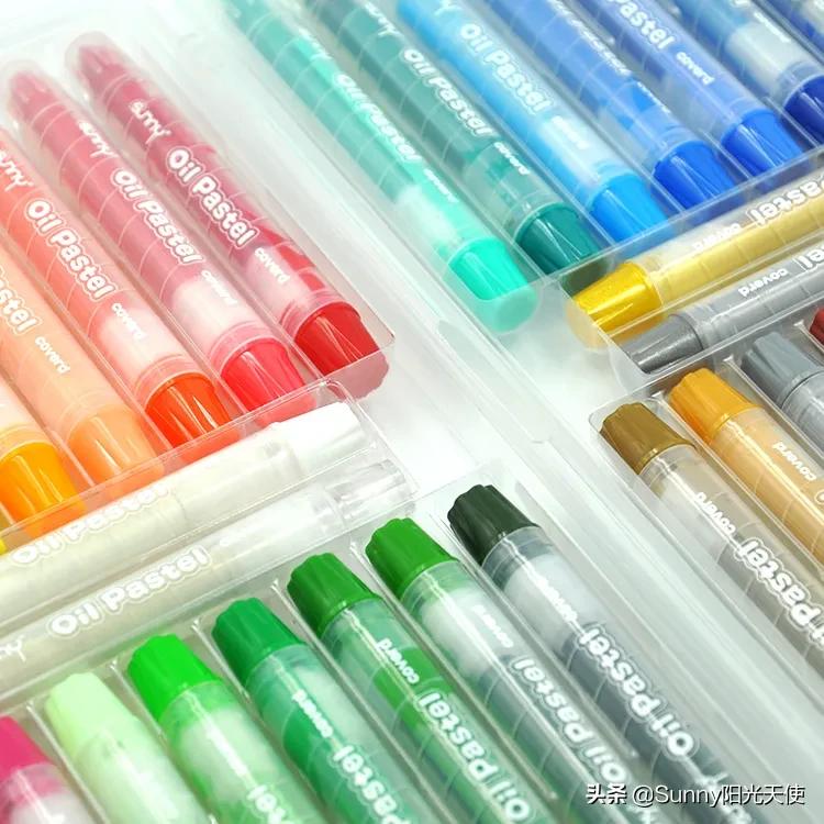 「暑期福利」放假在家，不如来学习画油画吧