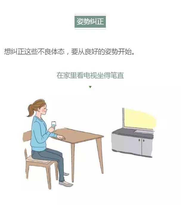 乌龟颈怎么矫正三个动作,针对自己的乌龟颈怎么矫正