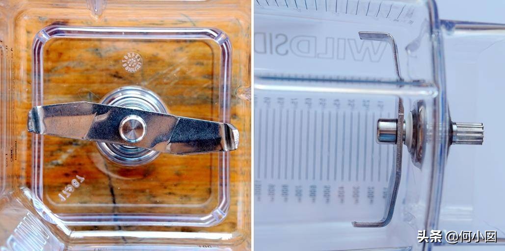 破壁机硬核评测，BlendtecVSVitamix，你想知道的都在这里