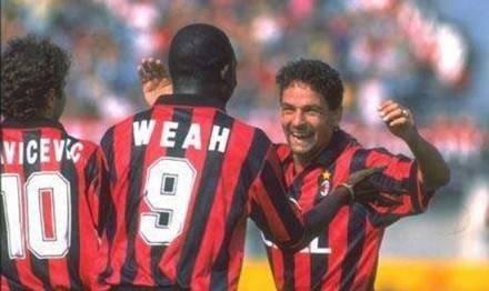 足坛巴乔,足坛往事罗伯特巴乔