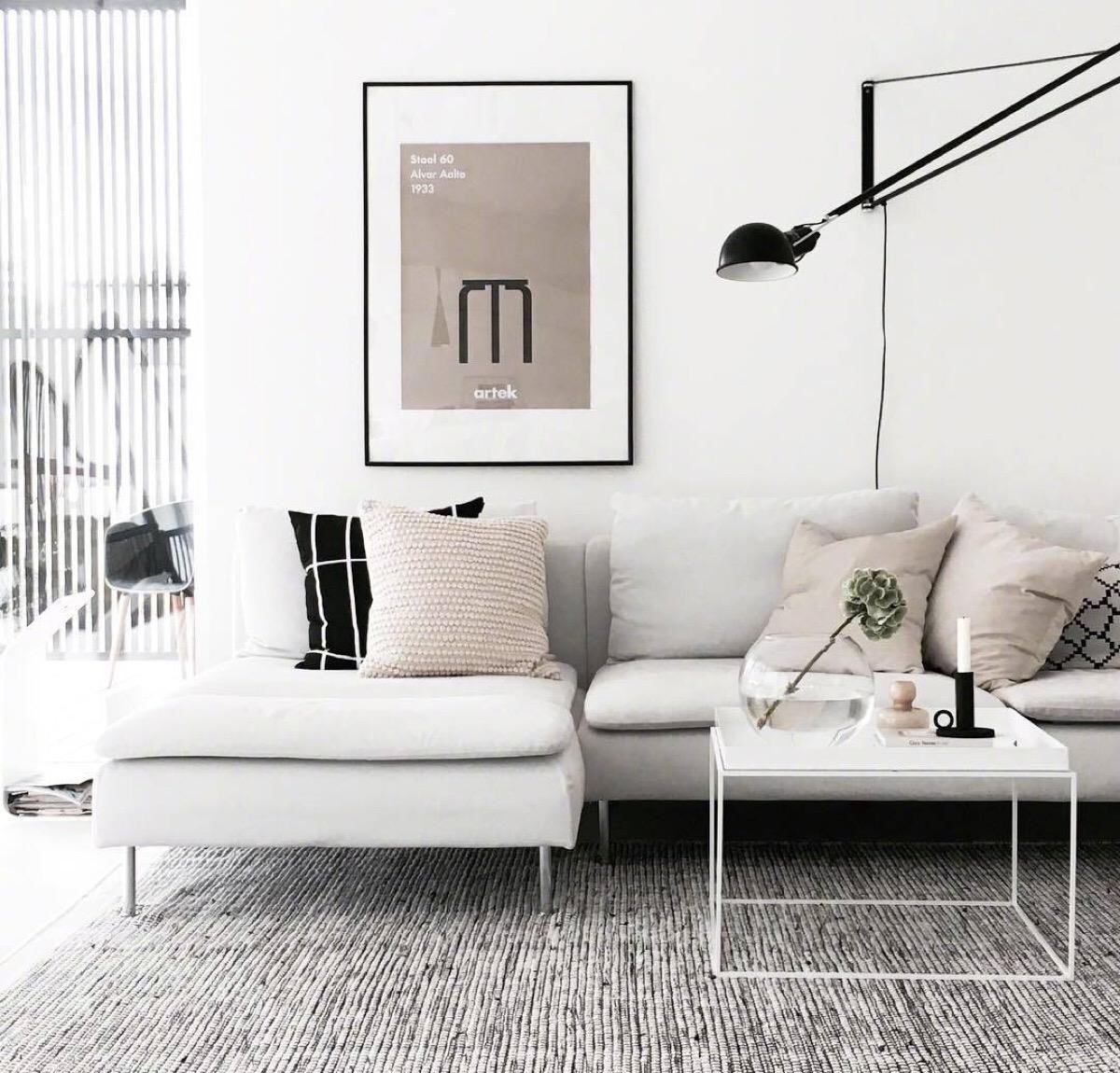 房子朝向不好光线太暗？专业设计师支招秒变敞亮