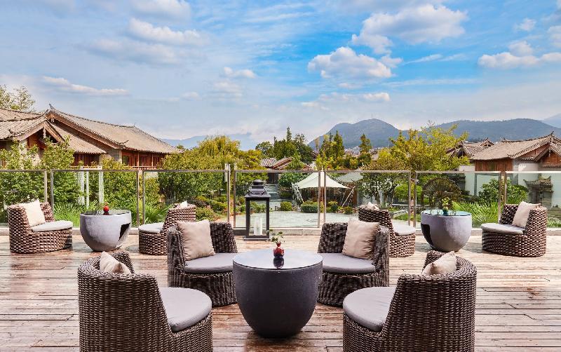 丽江古城内酒店排名前十名,丽江市区酒店排行榜