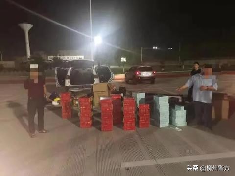 假烟贩卖超过真烟,小伙卖49条全是假烟