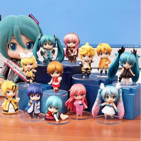 值得推荐的二次元正版手办,二次元手办在6万左右的手办展