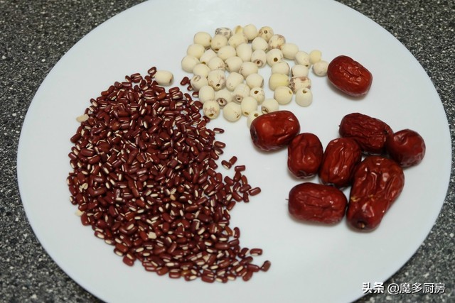 黄豆红豆花生红枣葡萄干豆浆功效,黄豆黑豆红豆花生红枣豆浆的作用