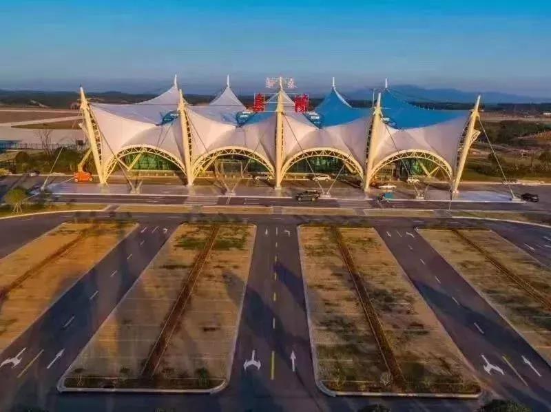 岳阳三荷机场交通介绍,岳阳三荷机场可飞哪几个城市