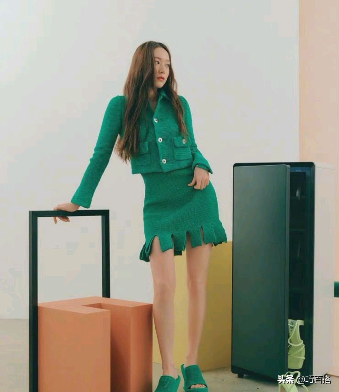 krystal郑秀晶清冷感,郑秀晶清冷南韩女爱豆