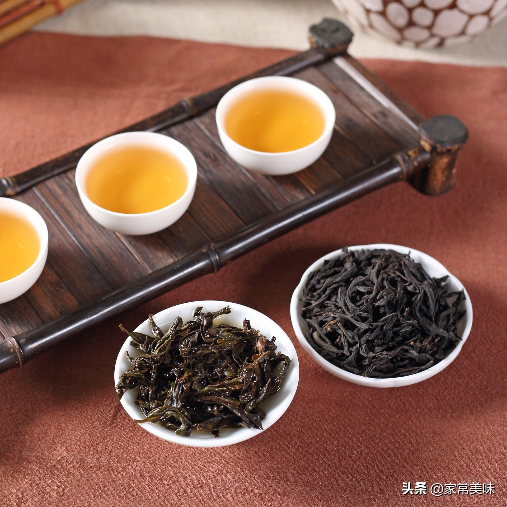 茶叶的种类及中国十大名茶,中国十大名茶和茶叶品牌有哪些呢