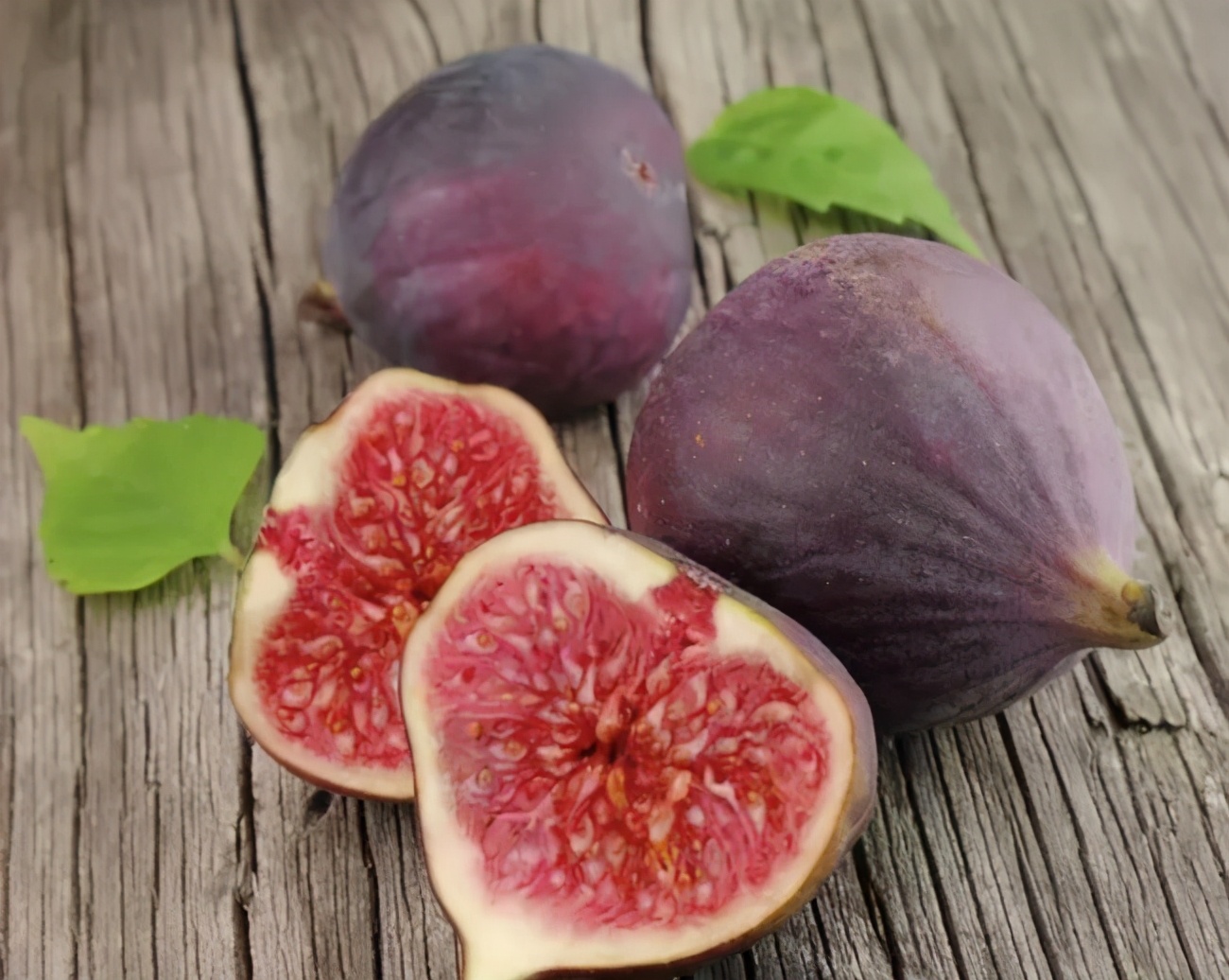 无花果软糯香甜品牌,哪个品种的无花果又大又糯甜