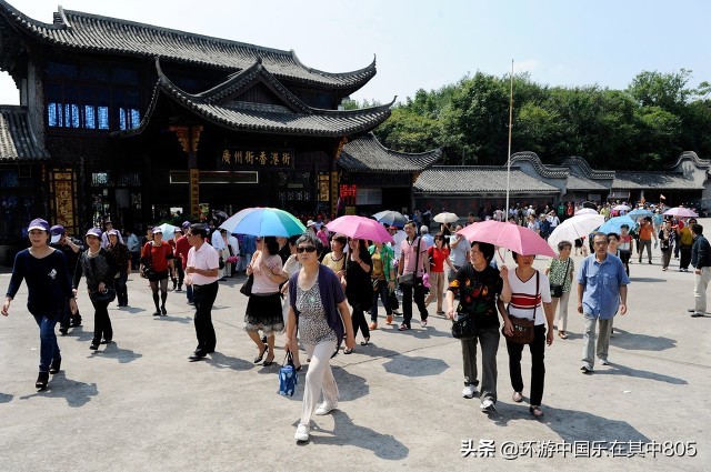 横店影视城哪几个景点值得去,千岛湖和横店影视城哪个值得玩