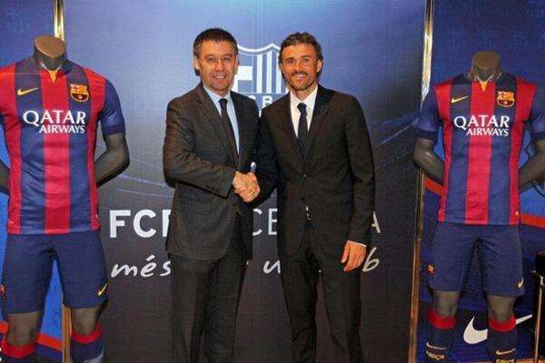 诺坎普奇迹耗光了巴萨所有的运气,诺坎普之殇