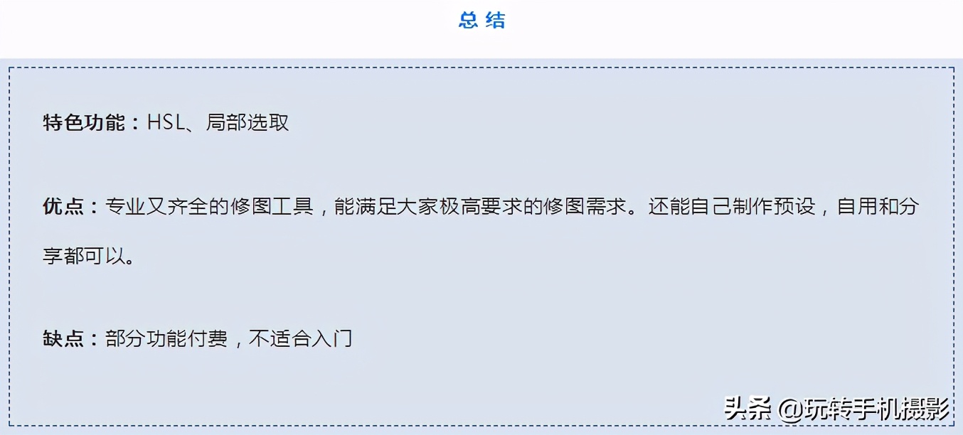 iphone最好用的修图app,不踩坑的旅游攻略软件