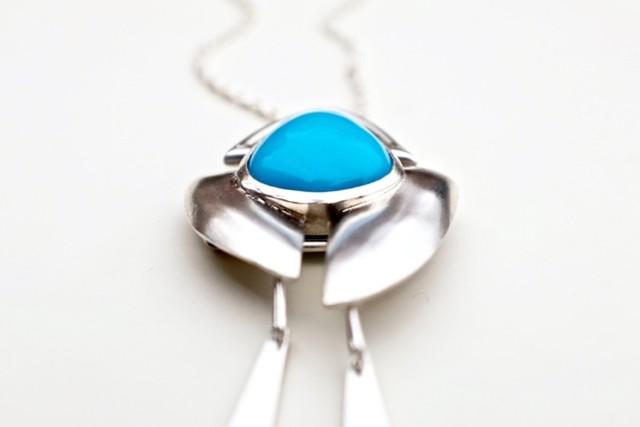 稀世珍品绿松石,价值连城的绿松石