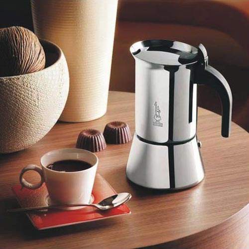 摩卡壶适合深度烘焙的咖啡豆,摩卡咖啡壶适合浅烘的咖啡豆吗