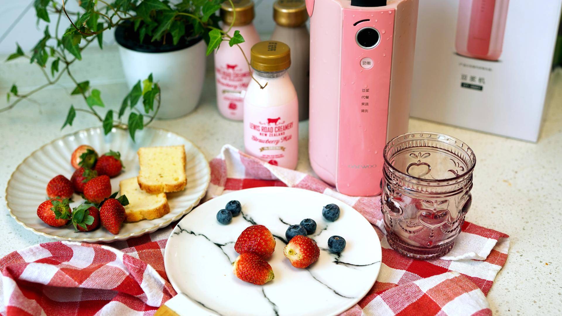 豆浆机食谱大全一人份,食谱分享快手菜