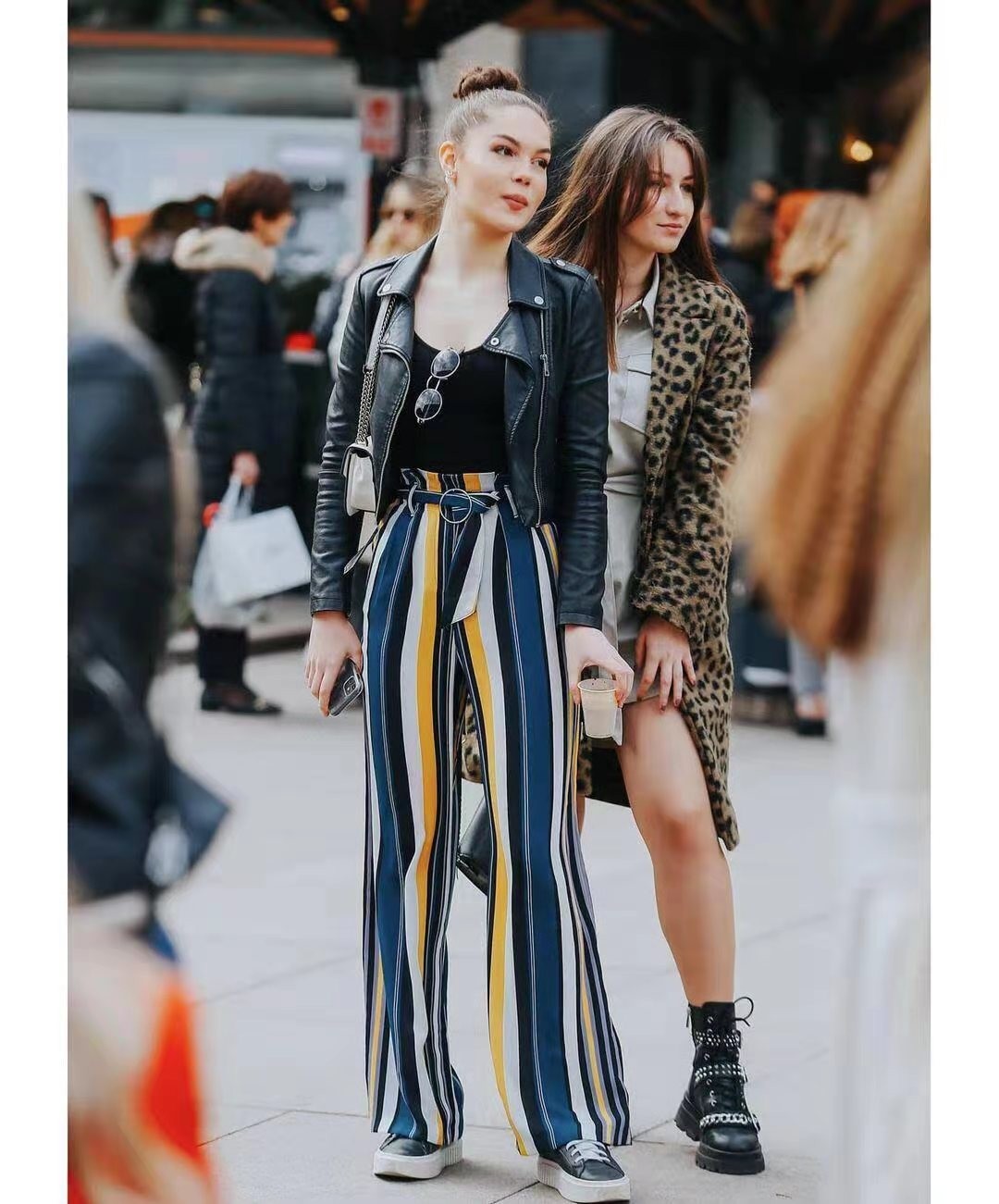 提升时尚感穿搭,提高时尚穿搭技巧的方法