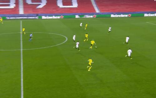 欧冠3-2，多特强势逆转！挪威天才连轰2球，险胜欧联杯霸主