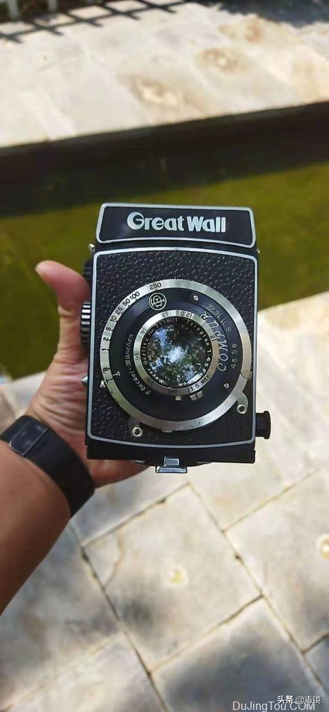 长城120中画幅单反胶片相机,长城df2中画幅相机胶卷