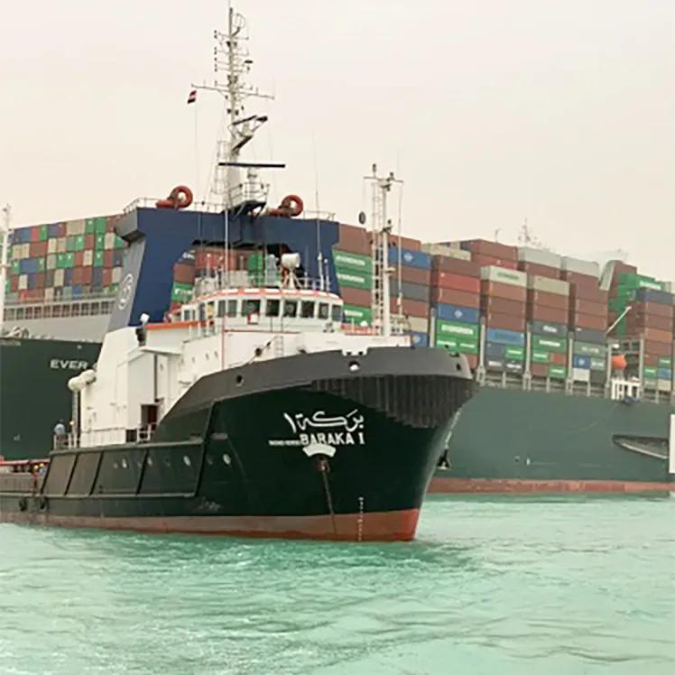 苏伊士运河损失,苏伊士运河的重大事件