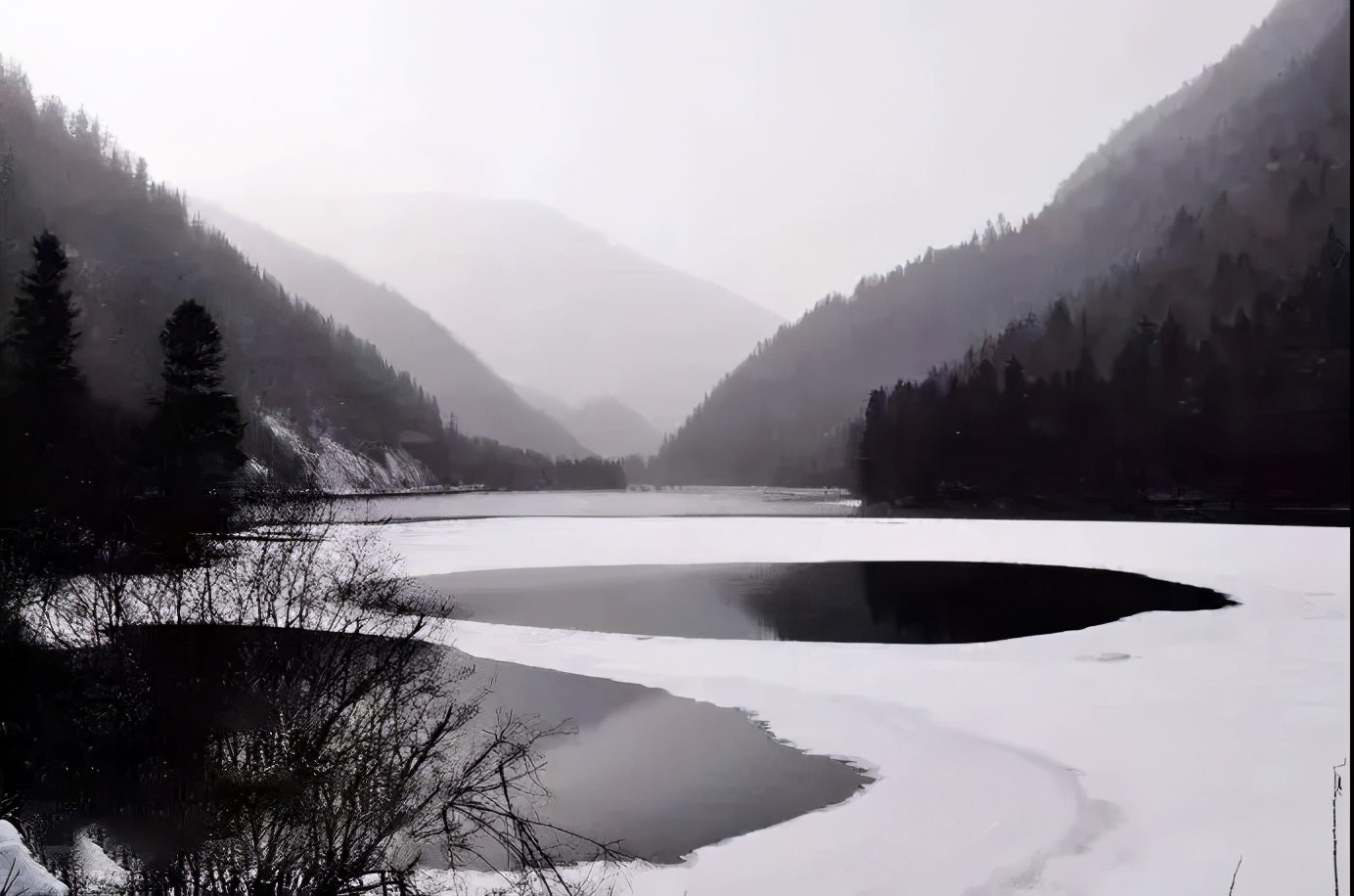 成都周边春节滑雪泡温泉,成都可以玩水也可以玩雪的地方