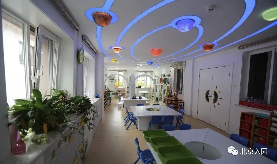 大多数幼儿园招生难,北京五大难进的幼儿园