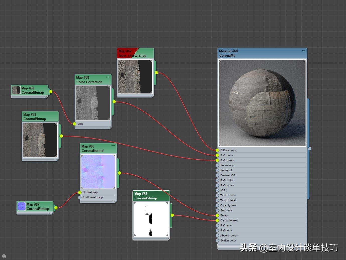 corona渲染器,corona渲染器演示
