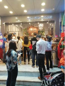 茶贝熊奶茶店现状,茶贝熊奶茶店是什么