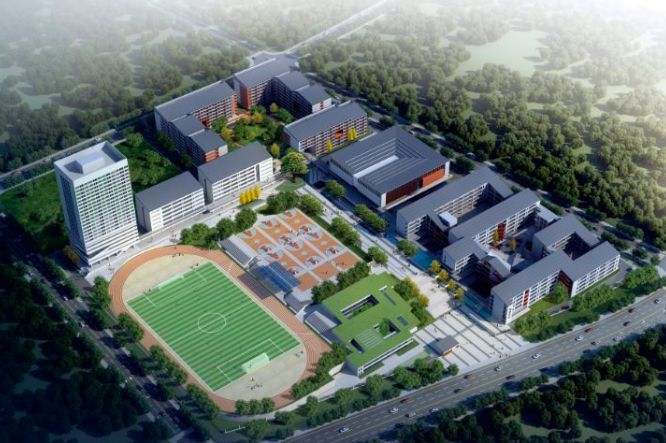 岳麓区全区统筹有哪些学校,岳麓区教育基地