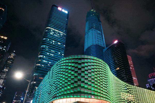 香港k11购物艺术中心简介,k11musea