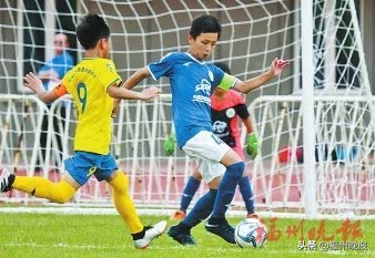 福州足球联赛开赛,福建省青少年足球锦标赛福州