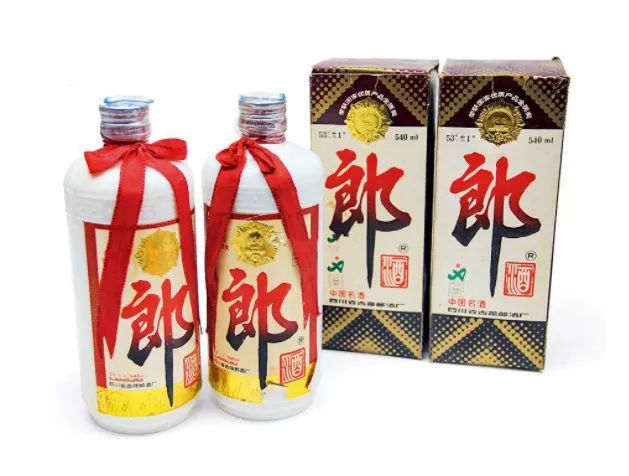 郎酒哪种酒值得收藏,贵州十大酱香名酒郎酒