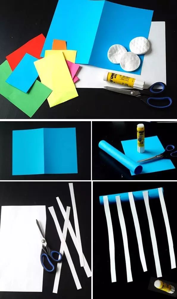 儿童手工小挂件制作,简单又漂亮的亲子手工挂件