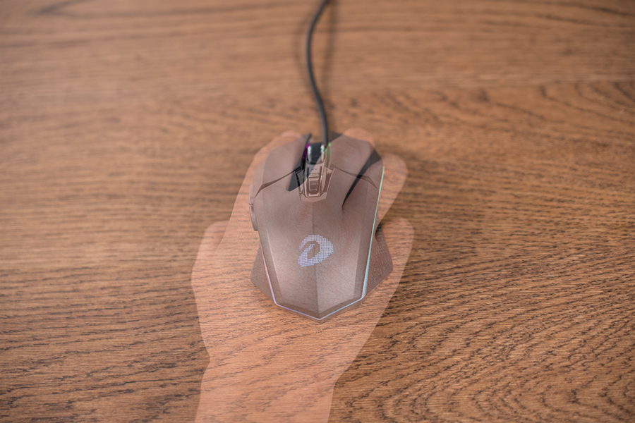 达尔优牧马人em915鼠标usb怎么设置,达尔优em901和915鼠标的区别