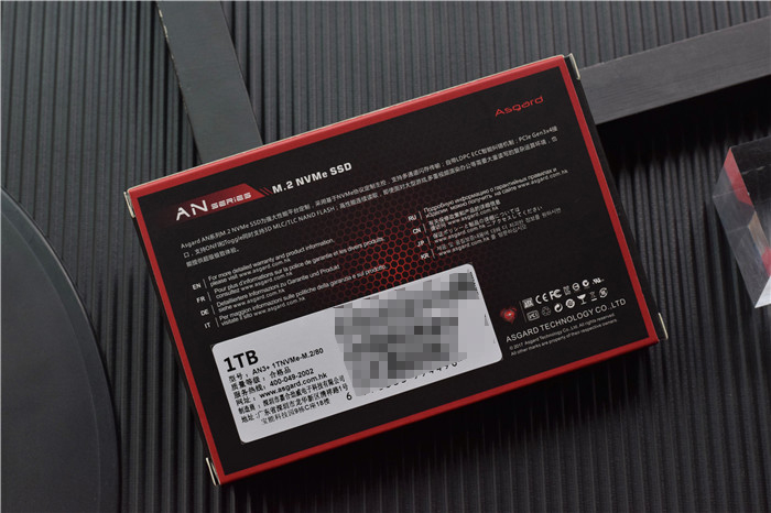 阿斯加特an31t固态,阿斯加特an2固态硬盘测评