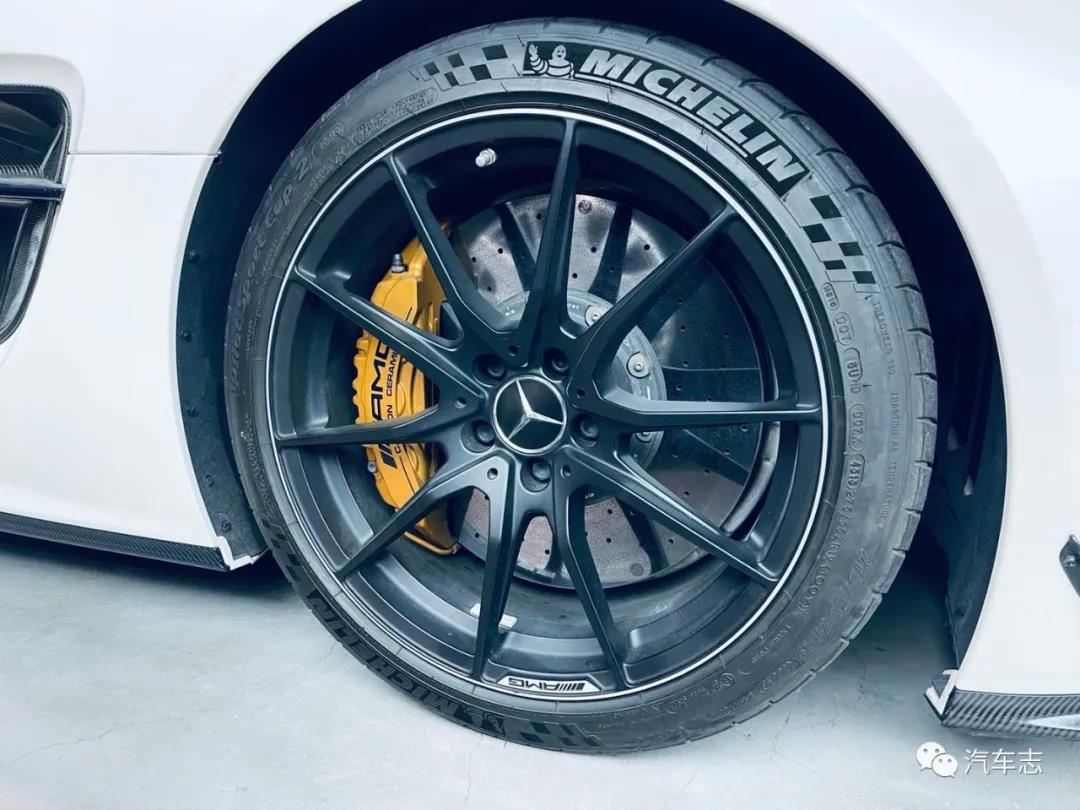 slsblackseries零百加速,奔驰slsamgblackseries顶配