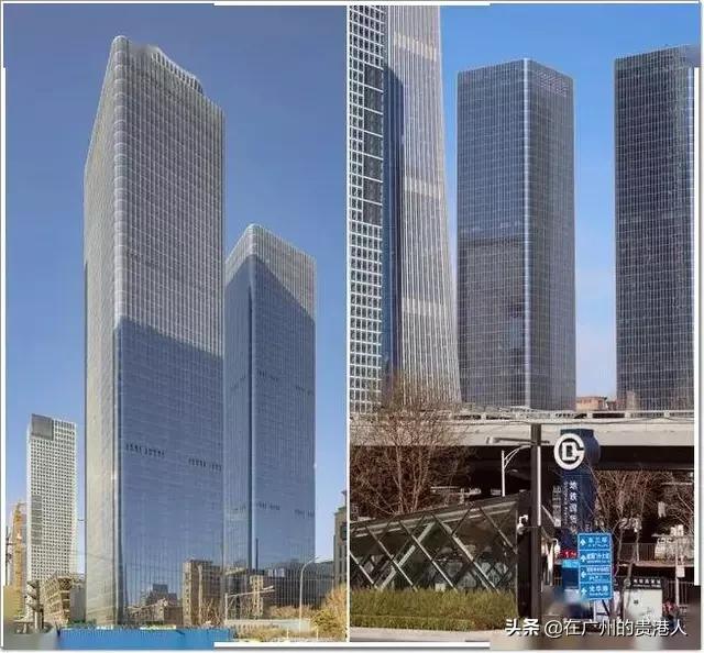 北京城区最高建筑全景,北京最高建筑排名榜