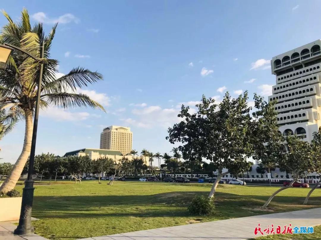 “一带一路”上的临夏人|​马麟：我在沙特销售“中国制造”