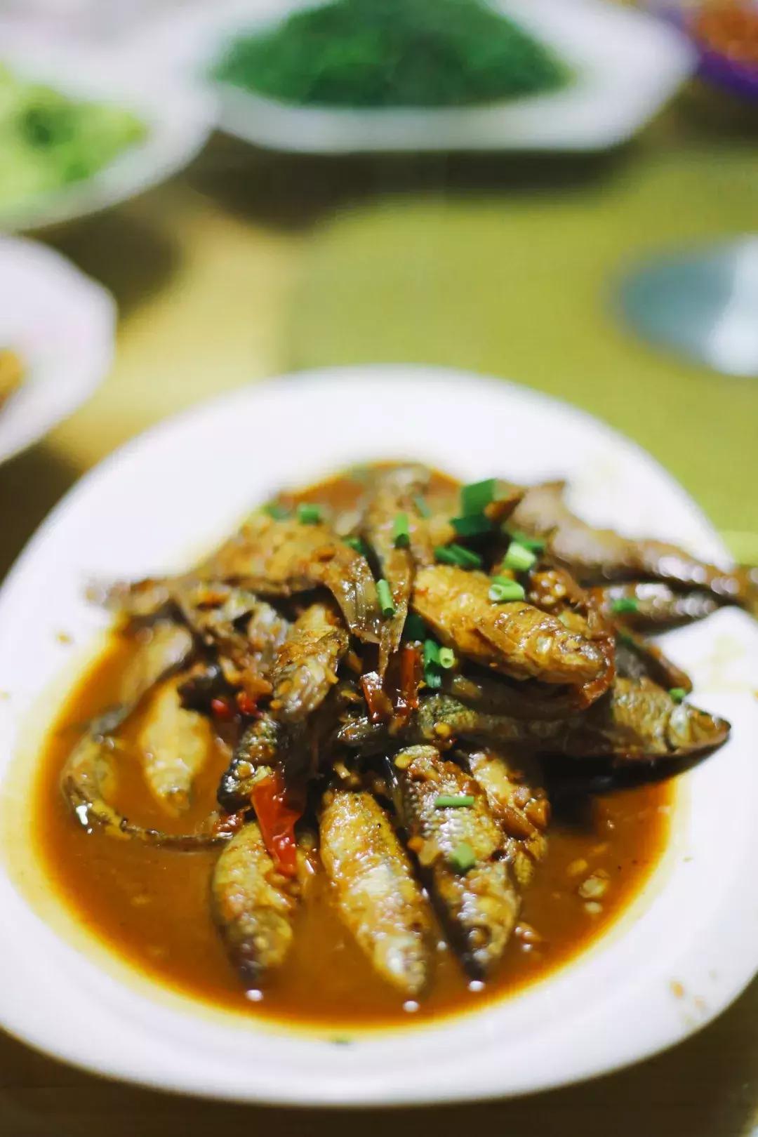 查济古镇有哪些美食,查济古镇里好吃的