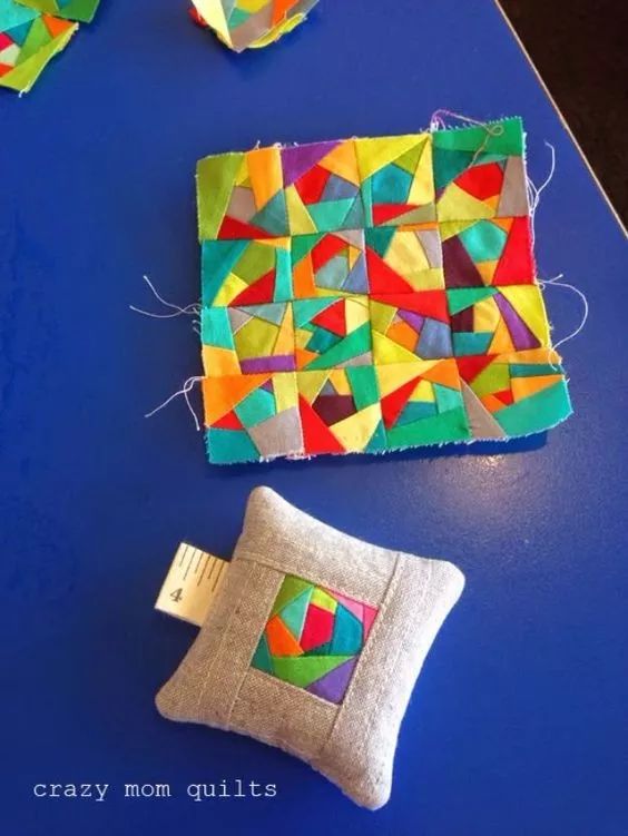 家里的碎布拼接,家里碎布太多怎么办