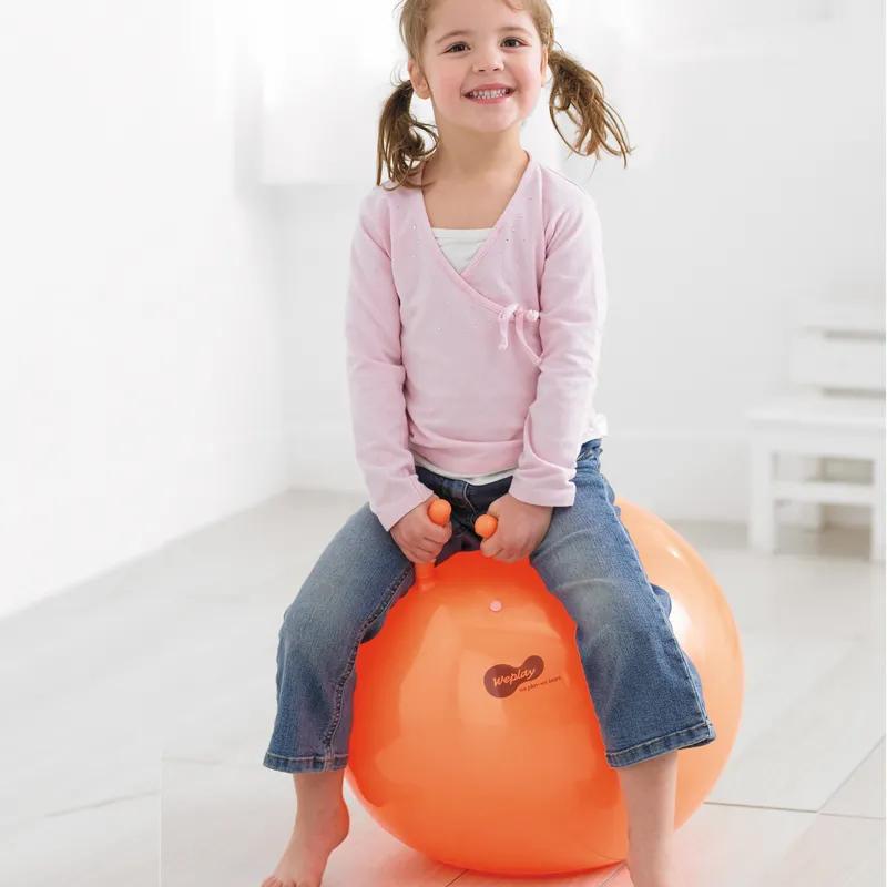 「感统训练系列」之羊角球的玩法