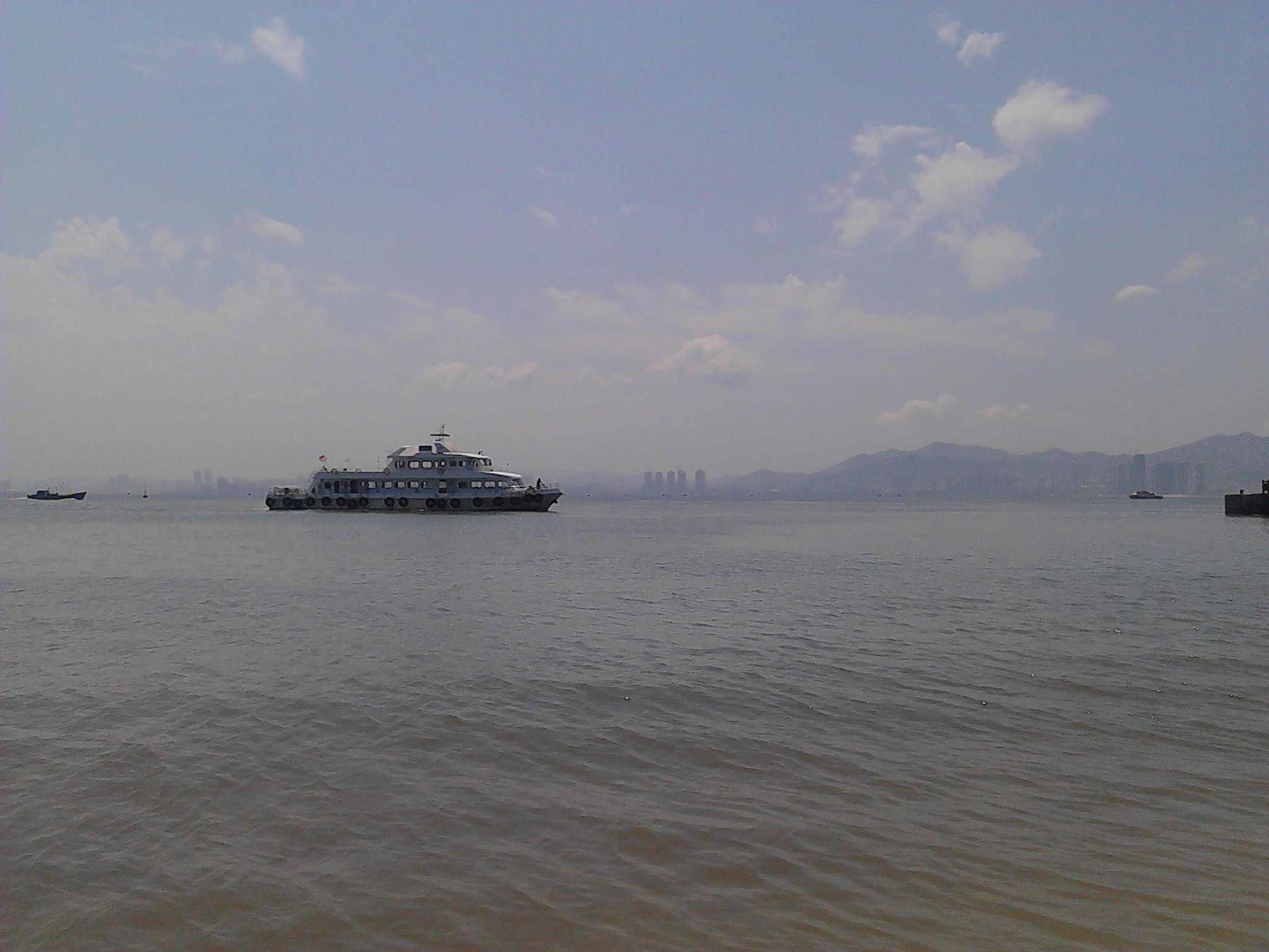 山东威海刘公岛船票,山东威海刘公岛简介