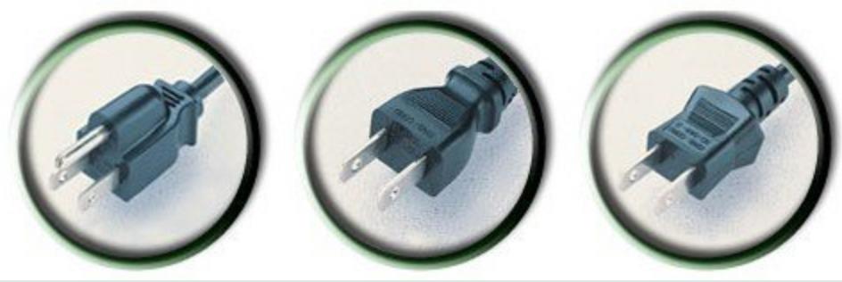 世界各国电源线标准,韩国电源线插头标准