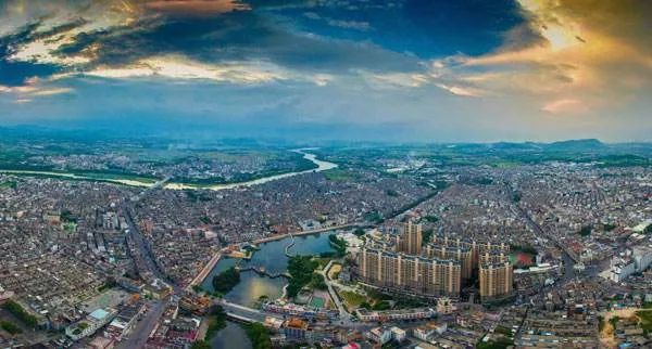 广东揭阳附近的城市,广东揭阳市属于哪个区