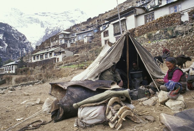 尼泊尔幸福指数最高国家,尼泊尔周边国家有哪些