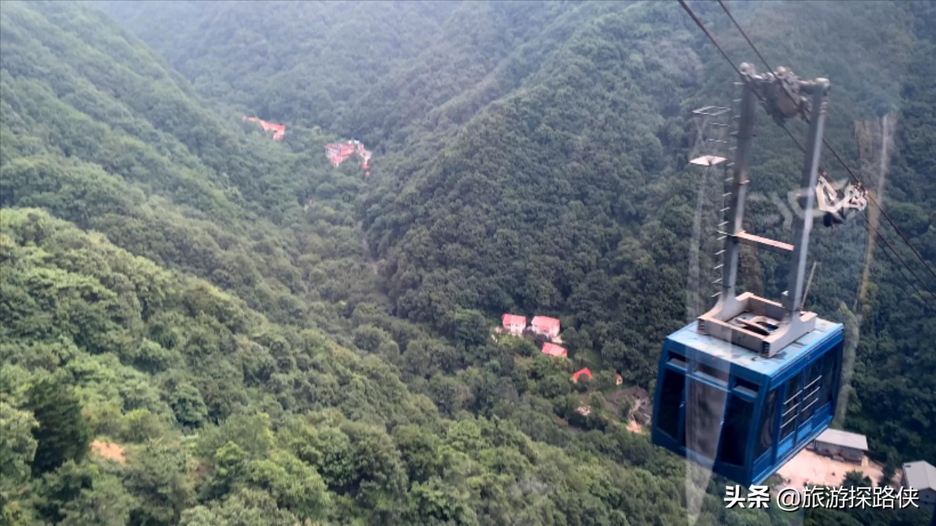 眉县红河谷森林公园游玩攻略,红河谷森林公园门票眉县人优惠吗