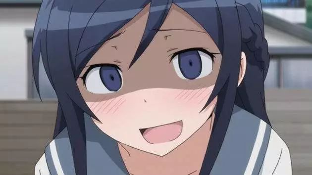 果然现实中并不存在这样的妹妹角色「第四期」