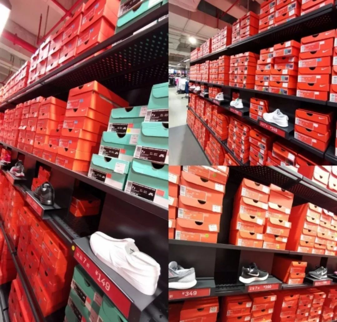 60块钱买回来的鞋,从哪里买阿迪耐克便宜正品