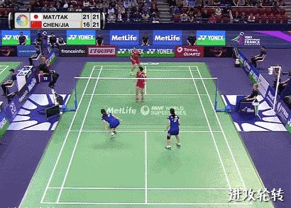 羽毛球双打跑位（站位）的核心在于移动连接