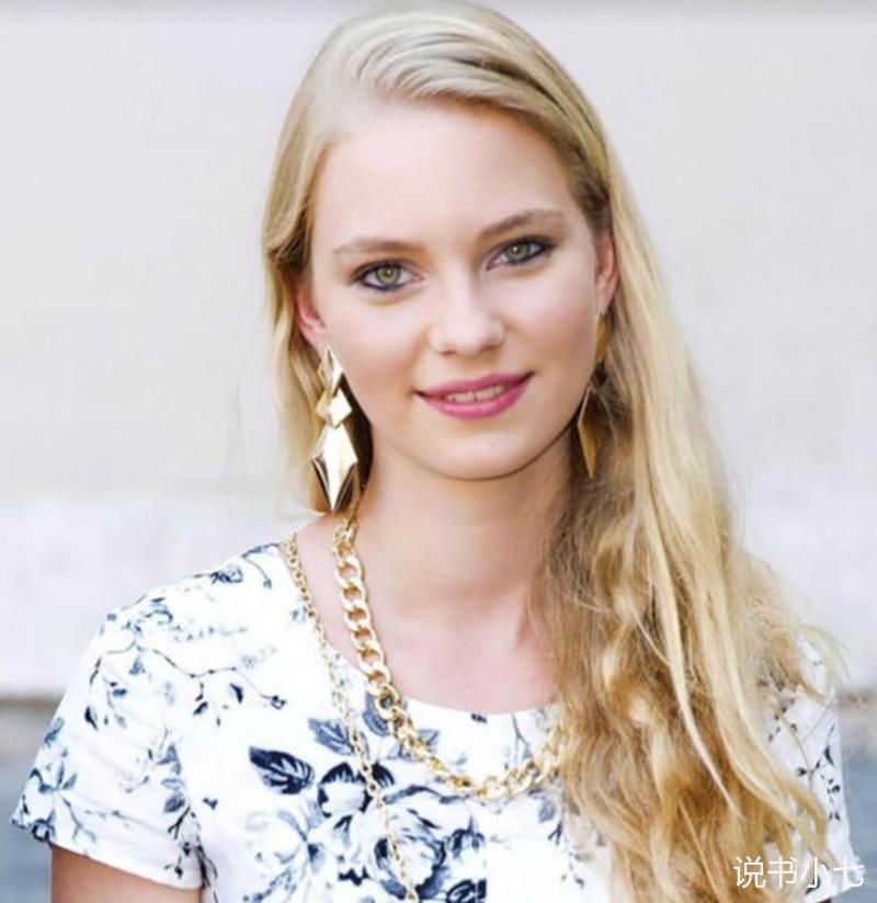 卢森堡王室的小公主,欧洲王室卢森堡婚礼